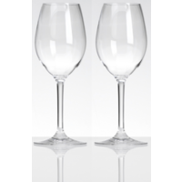 Flamefield wijnglazen set 2-delig 290 ml