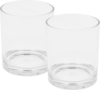 Berger Acryl Wasserglas-Set 2-tlg. 410 ml