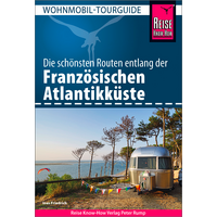 Reise Know-How Motorhome Tour Guide French Atlantic Coast