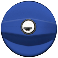 STS Tankdeckelverschluss f&uuml;r Frischwasser, mit Bel&uuml;ftung, HSC/FF2 Zyl. Blau
