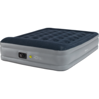 Outwell Superior Luftbett Camping mit integrierter Pumpe double
