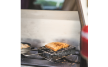 868847 - Primus Toaster Brottoaster aus Edelstahl faltbar