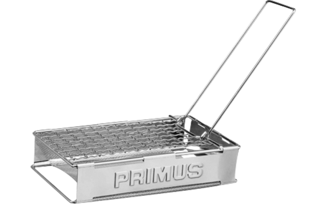 Image du produit Primus Grille-pain en acier inoxydable pliable 1