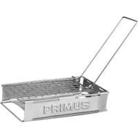 Primus Toaster Brottoaster aus Edelstahl faltbar
