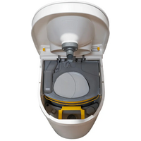 Separett Tiny Trenntoilette mit Urinkanister 12 V / 110&ndash;230 V