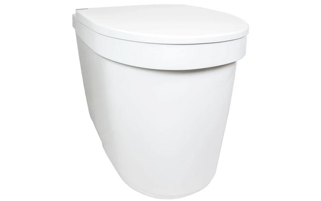 Image du produit Separett Tiny Trenntoilette mit Urinkanister 12 V / 110&ndash;230 V 1