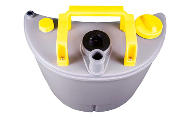 Image du produit Separett Tiny Trenntoilette mit Urinkanister 12 V / 110&ndash;230 V 1