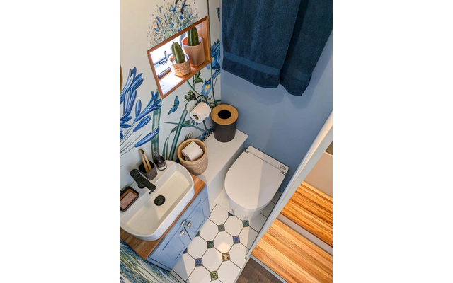 Image du produit Separett Tiny Trenntoilette mit Urinkanister 12 V / 110&ndash;230 V 1