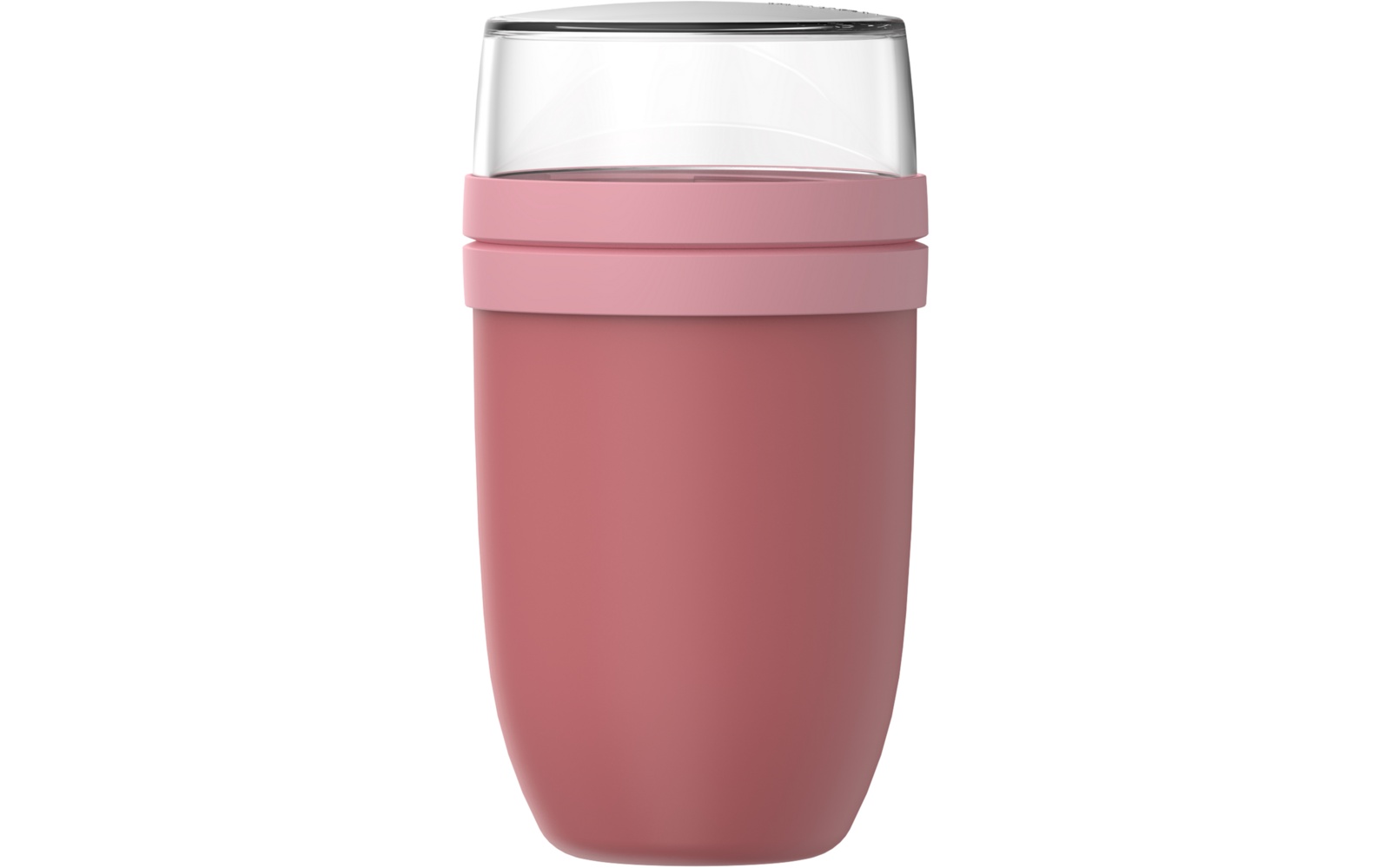 Produktbild Mepal Lunchpot Ellipse XL Vorratsbecher Set / Auslaufsicherer Snack- und M&uuml;slibecher 1