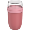 Kleines Produktbild Mepal Lunchpot Ellipse XL Vorratsbecher Set / Auslaufsicherer Snack- und M&uuml;slibecher 1