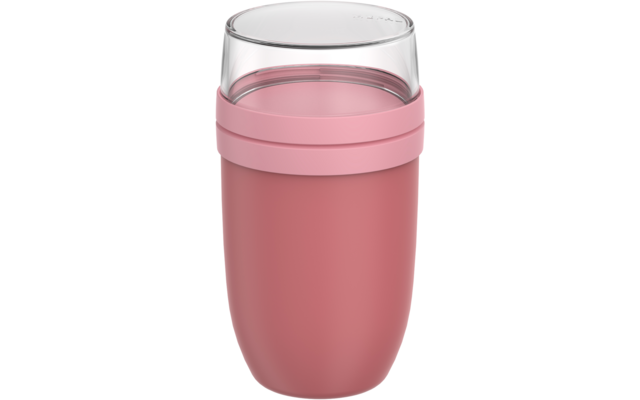 Produktbild Mepal Lunchpot Ellipse XL Vorratsbecher Set / Auslaufsicherer Snack- und M&uuml;slibecher 1