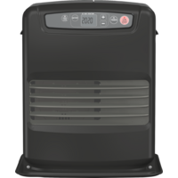 Tectro SRE 1330 TC-2 Paraffin-Laserheizger&auml;t mit Frostschutzfunktion schwarz 