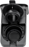 Berger Camp&Brew 3 in 1 Kaffeemaschine mit Kapsel oder Pulver