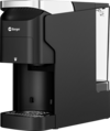 Berger Camp&Brew 3 in 1 Kaffeemaschine mit Kapsel oder Pulver