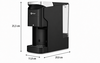 Berger Camp&Brew 3 in 1 Kaffeemaschine mit Kapsel oder Pulver