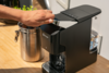 Berger Camp&Brew 3 in 1 Kaffeemaschine mit Kapsel oder Pulver