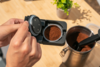 Berger Camp&Brew 3 in 1 Kaffeemaschine mit Kapsel oder Pulver