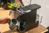 Berger Camp&Brew 3 in 1 Kaffeemaschine mit Kapsel oder Pulver