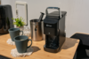 Berger Camp&Brew 3 in 1 Kaffeemaschine mit Kapsel oder Pulver