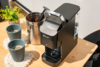 Berger Camp&Brew 3 in 1 Kaffeemaschine mit Kapsel oder Pulver
