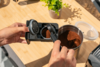 Berger Camp&Brew 3 in 1 Kaffeemaschine mit Kapsel oder Pulver