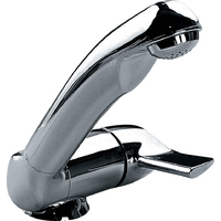 Reich single lever mixer ceramic style