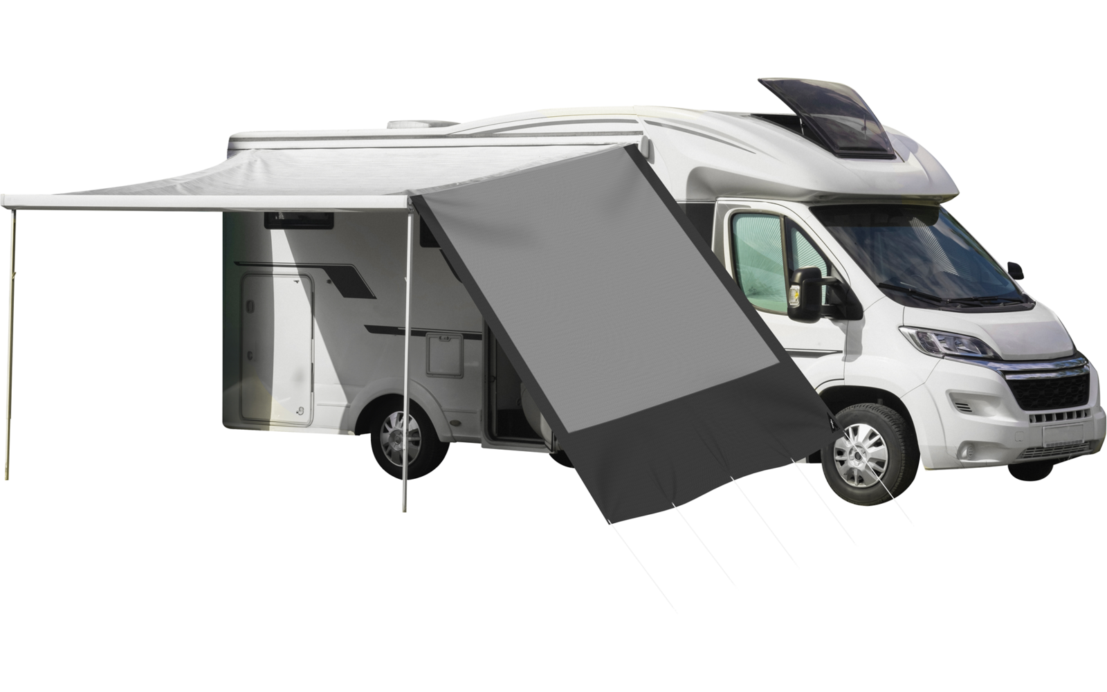 Produktbild Brunner Belved&egrave;r Sidewall Set Seitenwand 1