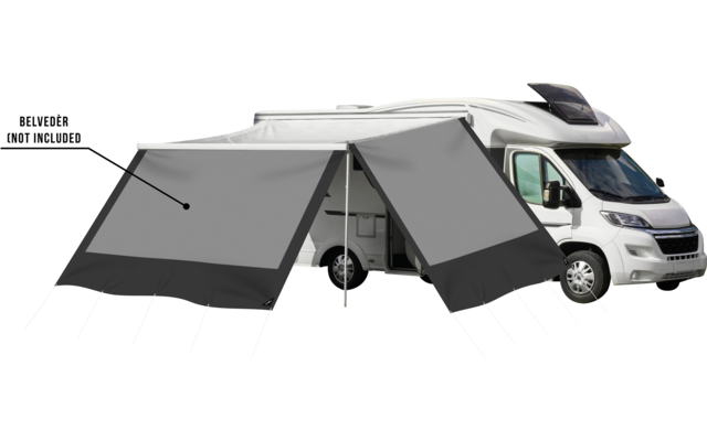 Produktbild Brunner Belved&egrave;r Sidewall Set Seitenwand 1