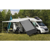Brunner Belved&egrave;r Zijwand Set zijwand 2,50 meter breed