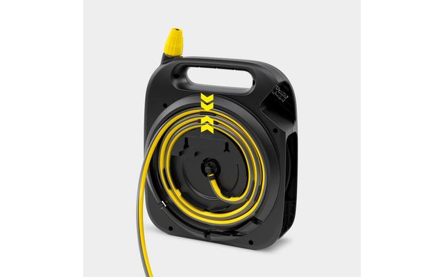 Product afbeelding K&auml;rcher HBX 2.10 Compact Schlauchbox 10 Meter 1
