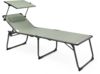 Berger Iseo Sonnenliege XL gr&uuml;n