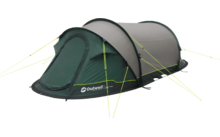 869326 - Outwell Nexion 2 tienda pop up para 2 personas