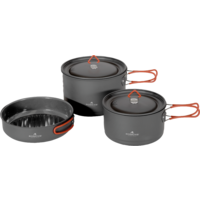 Robens Basecamp Pro Ceramic Set de cuisine XL 3 pi&egrave;ces