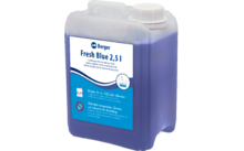 Berger Fresh Blue Sanitärflüssigkeit - Sanitärzusatz für den Abwassertank