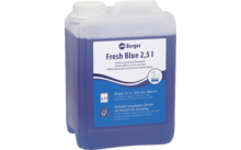 Berger Fresh Blue Sanitärflüssigkeit - Sanitärzusatz für den Fäkalientank