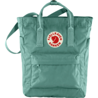 Fj&auml;llr&auml;ven Kanken Totepack Backpack Shoulder Bag 14 Liter Frost Green