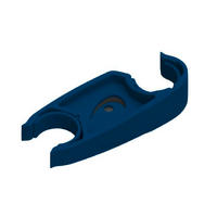 Fiamma Rack Holder blau f&uuml;r Carry Bike Restyling Fiamma Artikelnummer 98656M038