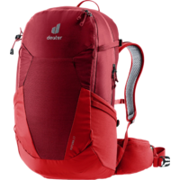 Deuter wandelrugzak Futura 27 liter Kersen-Masala