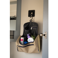 Berger Washbag premium beige