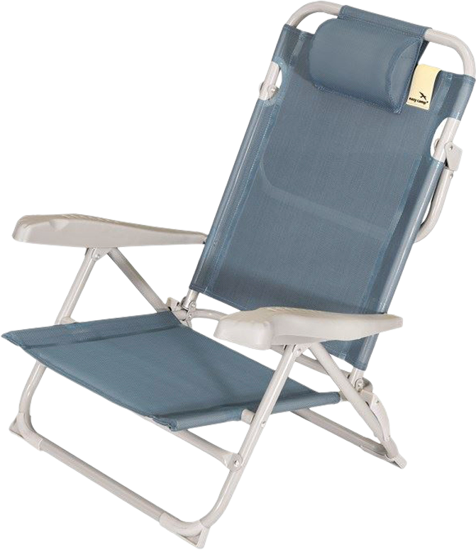 Chaise de camping pliante Easy Camp Breaker 65 x 77 x 50 cm Berger