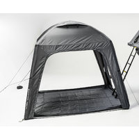 Roof Space Family Base Vorzelt f&uuml;r Dachzelt freistehend nutzbar 3 x 3 Meter