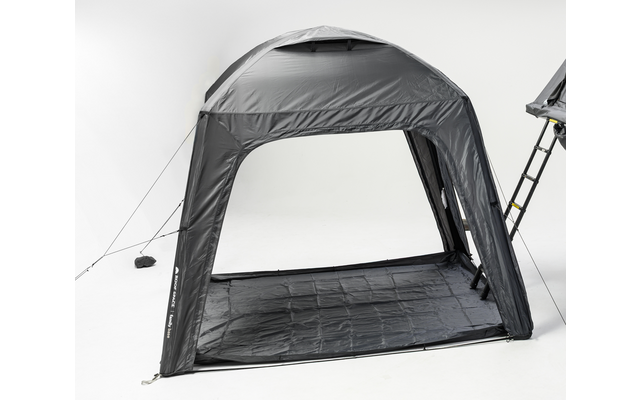 Produktbild Roof Space Family Base Vorzelt f&uuml;r Dachzelt freistehend nutzbar 3 x 3 Meter 1