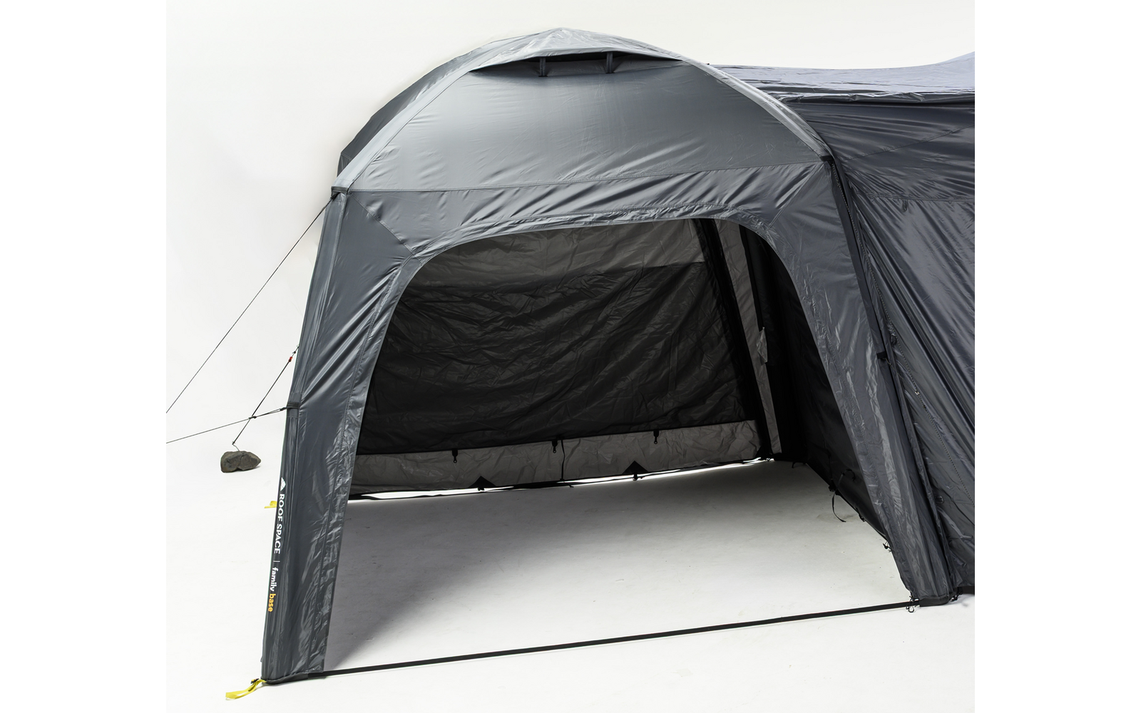 Produktbild Roof Space Family Base Vorzelt f&uuml;r Dachzelt freistehend nutzbar 3 x 3 Meter 1