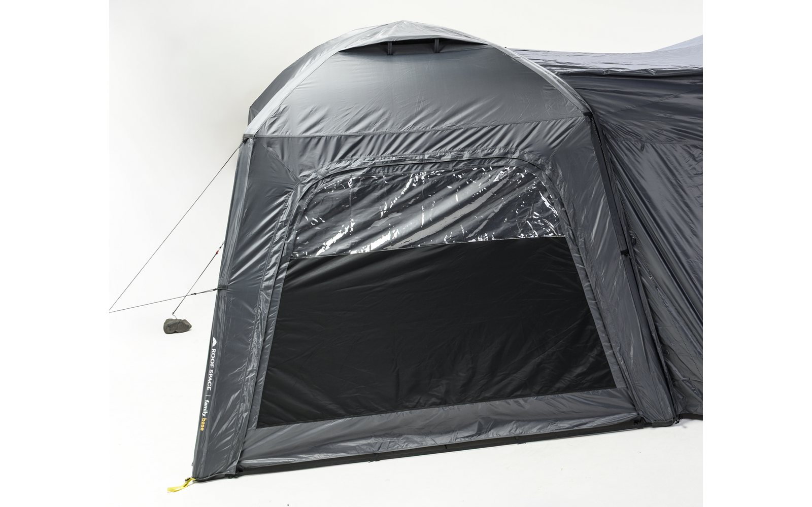 Produktbild Roof Space Family Base Vorzelt f&uuml;r Dachzelt freistehend nutzbar 3 x 3 Meter 1