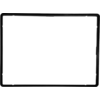 Kleines Produktbild Truma Umbaurahmen iNet X Panel 2 f&uuml;r Umbau von iNet X & Pro Panel Ersatzteilnr. 36422-05 1