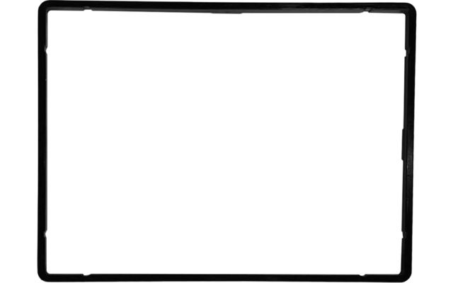 Produktbild Truma Umbaurahmen iNet X Panel 2 f&uuml;r Umbau von iNet X & Pro Panel Ersatzteilnr. 36422-05 1