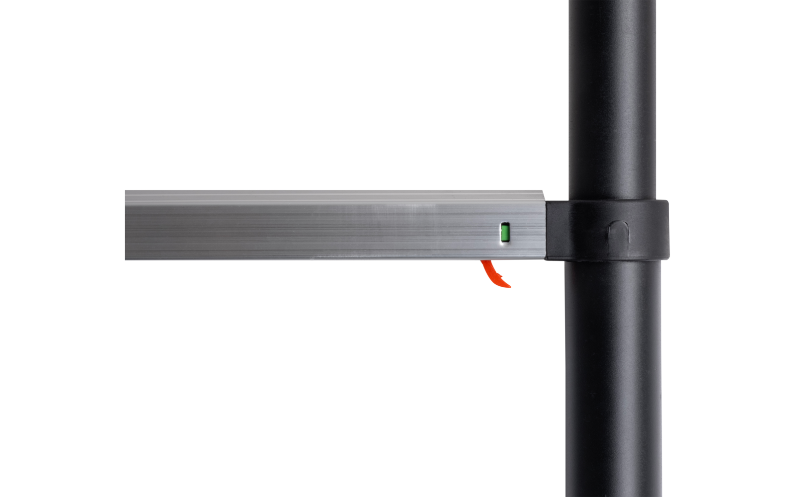 Product afbeelding Brunner Laddy Alcove Air Teleskopleiter aluminium 210 cm 1