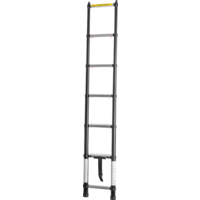 Brunner Laddy Alcove Air Teleskopleiter aluminium 210 cm
