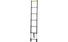 869879 - Brunner Laddy Alcove Air Teleskopleiter aluminium 210 cm