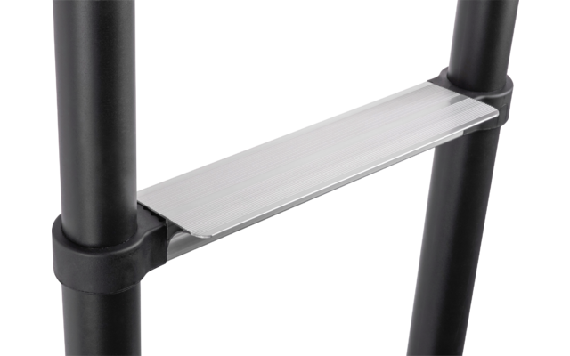 Product afbeelding Brunner Laddy Alcove Air Teleskopleiter aluminium 210 cm 1